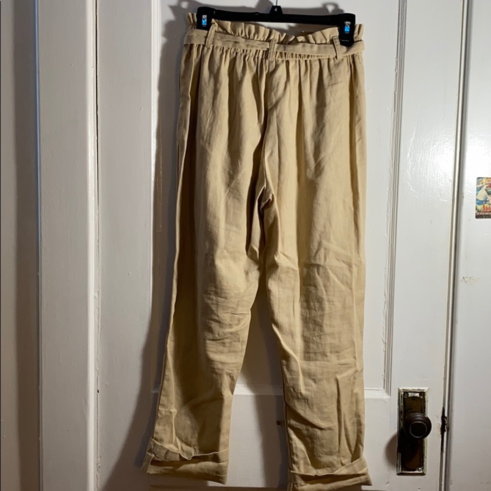 Beige pants - Picture 3 of 4